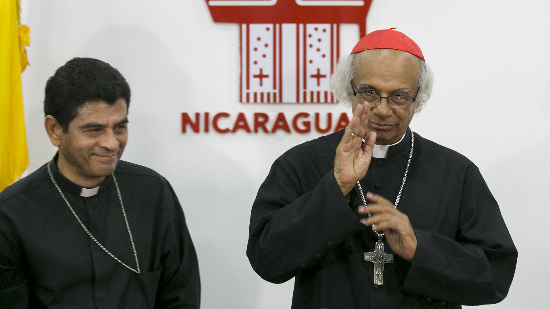 Bishops of Latin America denounce the "difficult situation" of the Catholic Church in Nicaragua
