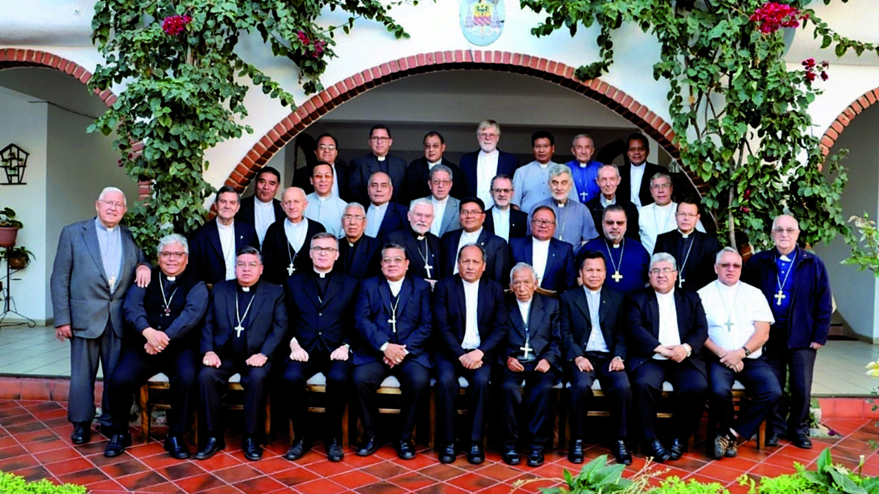 Bishops see that in the country "justice does not fulfill its mission"