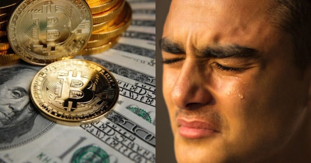 Bitcoin suffers from the Fed's biggest monetary tightening