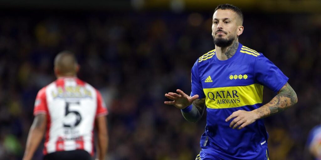 Boca defeated Tigre at home in the final of the group stage