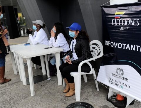 Bogotá, from the changing meteorological climate to the electoral tension