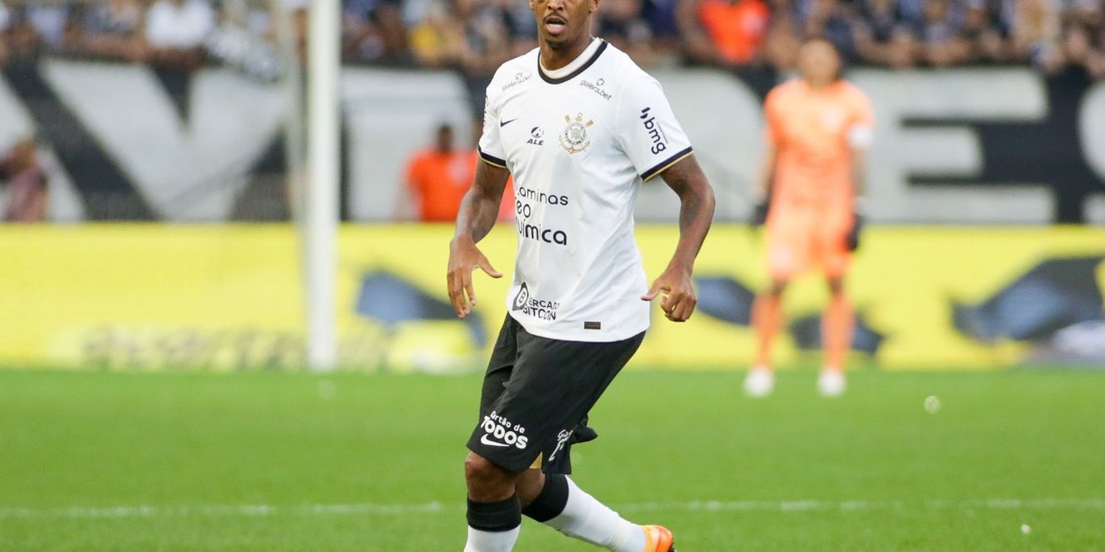 Brazilian: Corinthians beats Fortaleza at home with an own goal