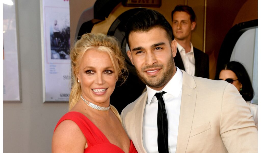 Britney Spears and Sam Asghari lost the baby they were expecting