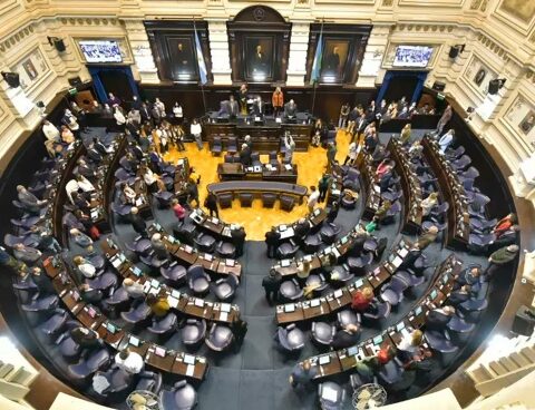 Buenos Aires deputies approved a project on the Strategic Plan for Respected Childbirth