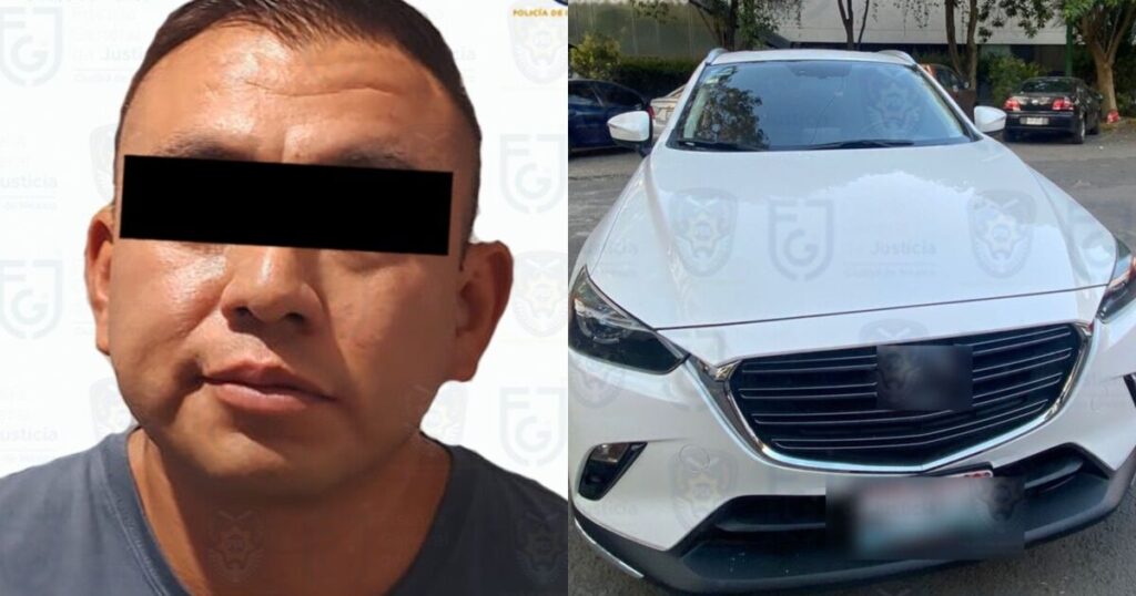 CDMX authorities detain Raúl “N”, alleged leader of La Unión Tepito