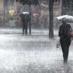 COE emite alerta verde para 10 provincias por lluvias