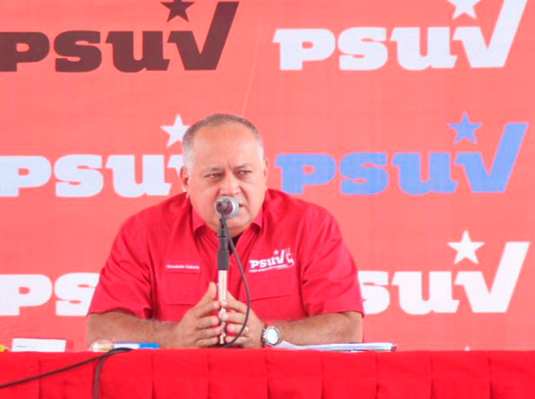 Cabello: Is Paraguayan going to pay what they owe us?