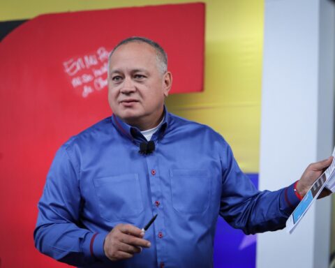 Cabello: The world should do something to stop the daily massacre in the US