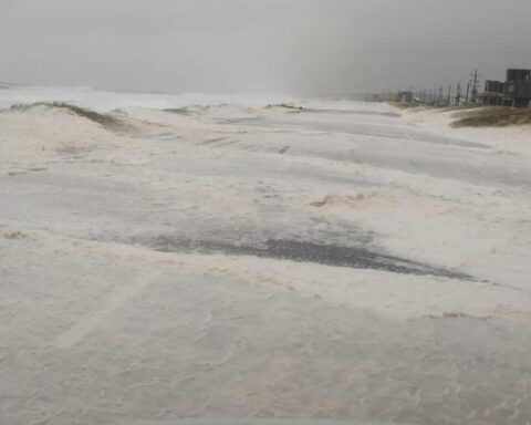 Caminera maldonado ruta 10