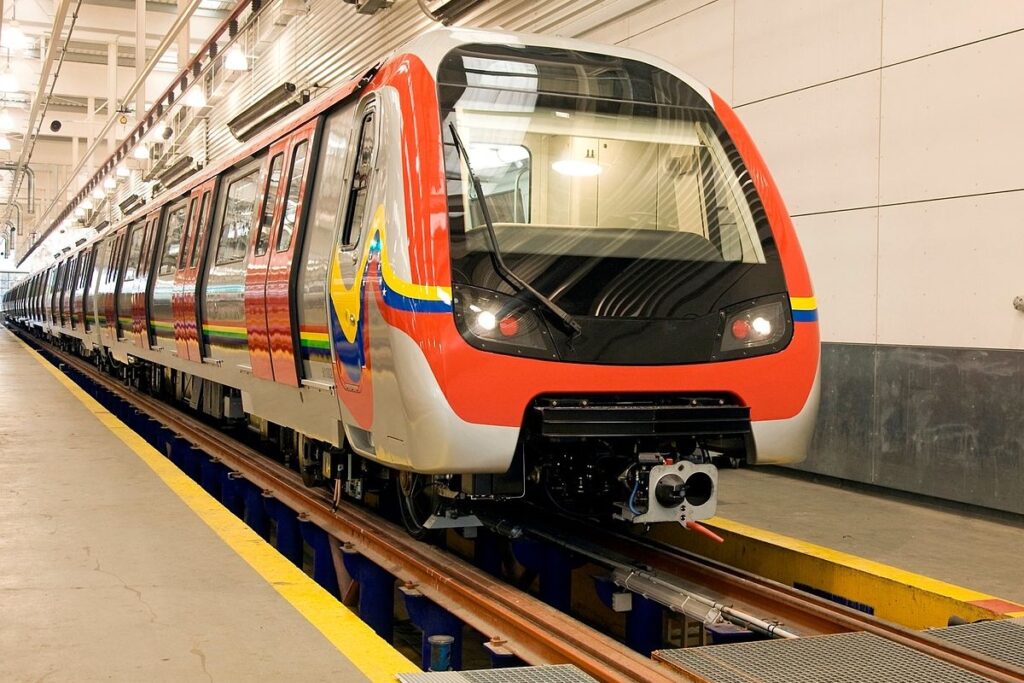 Presidente del Metro de Caracas acusó a la CAF de no responder por las garantías de los trenes