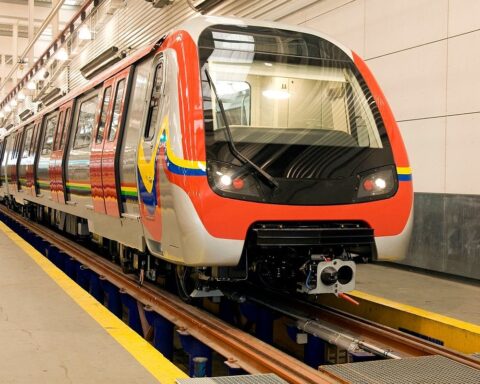 Presidente del Metro de Caracas acusó a la CAF de no responder por las garantías de los trenes