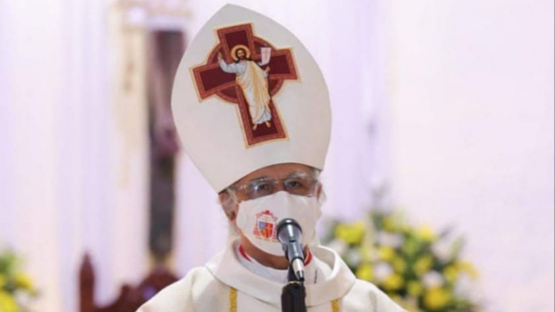 Cardinal Brenes calls on Nicaraguans to seek peace and avoid "wars"