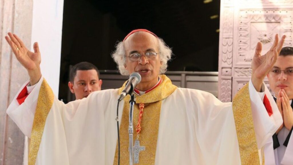 Cardinal Leopoldo Brenes: "There are people with false testimonies"