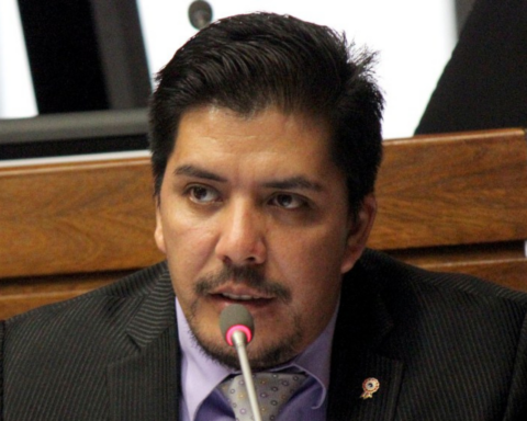 Carlos Portillo wants to be a deputy again