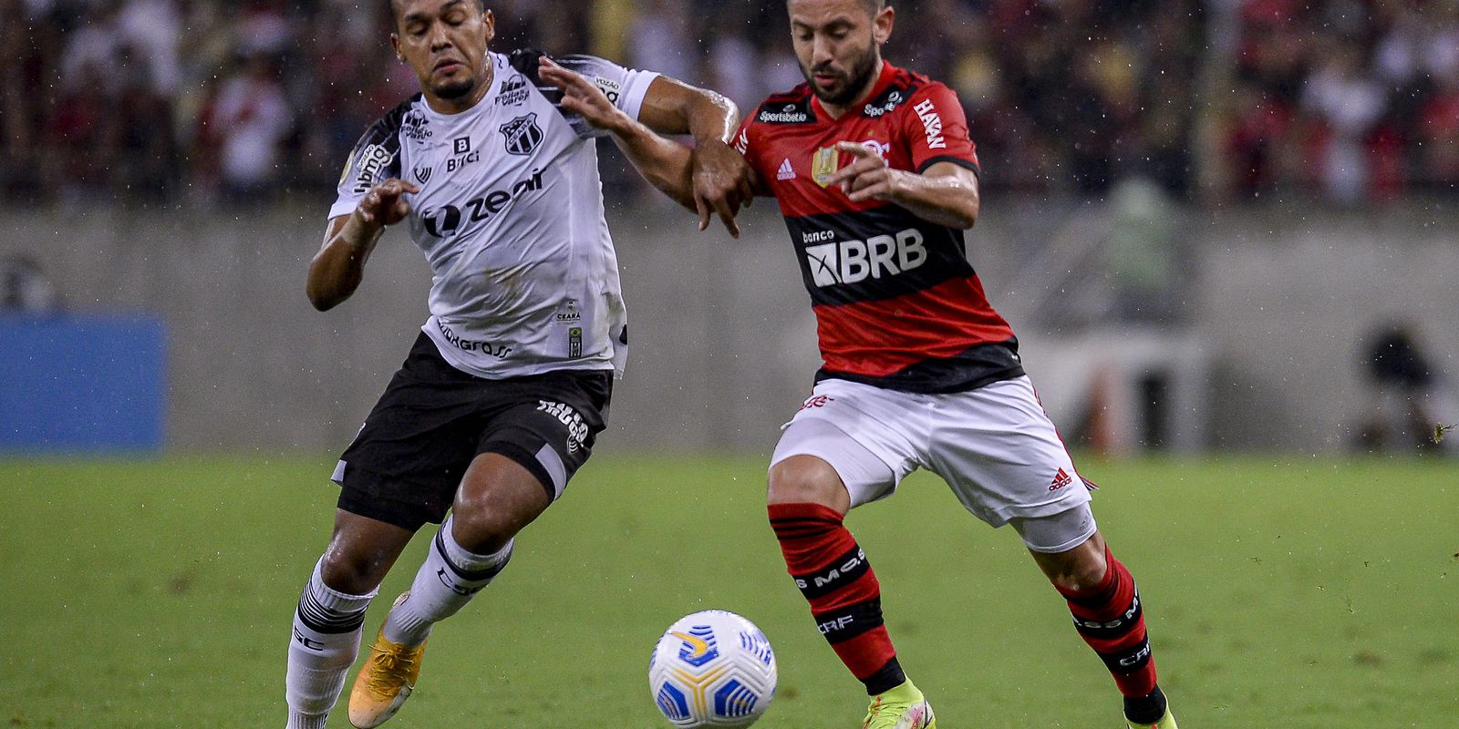Ceará and Flamengo duel to scare away bad phase in Brasileirão