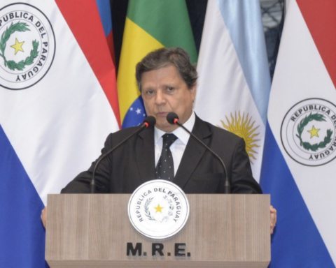 Celeste Amarilla: "Euclides Acevedo is a divider within the opposition"