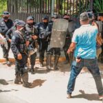 Cenidh denounces "persecution and aggression" against independent journalists in Nicaragua