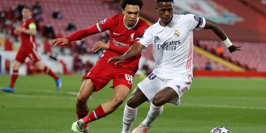 Champions League comes to an end with final between Liverpool and Real Madrid