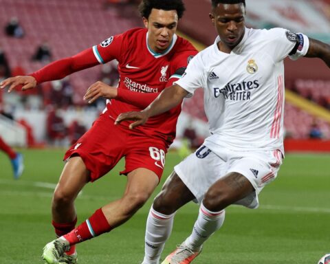 Champions League comes to an end with final between Liverpool and Real Madrid