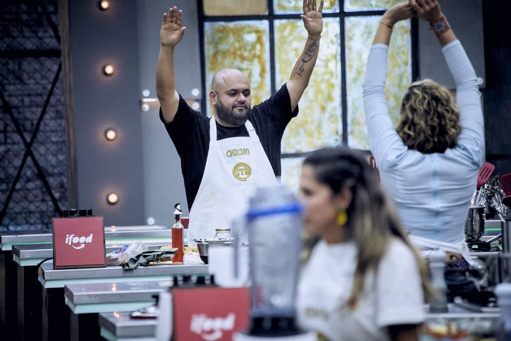 Chicho Arias and Aida Bossa will go to elimination in MasterChef Celebrity