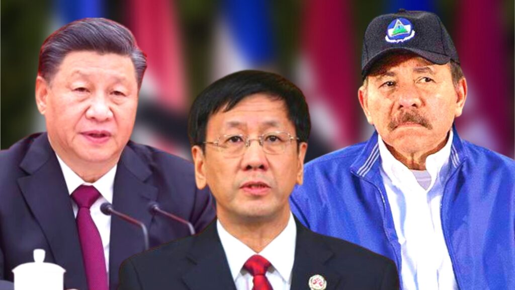 Chinese diplomats will not need a visa to enter Nicaragua by order of Ortega to the Assembly