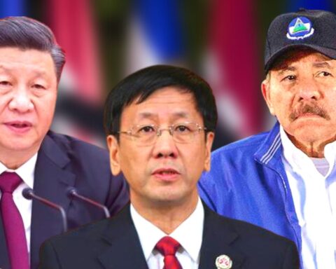 Chinese diplomats will not need a visa to enter Nicaragua by order of Ortega to the Assembly