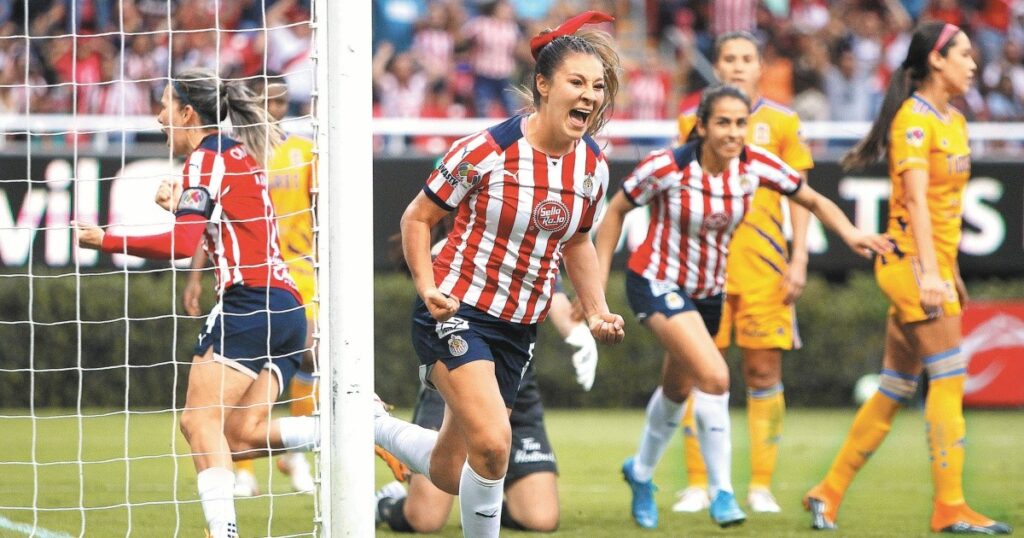 Chivas and Pachuca break hegemony of royal finals