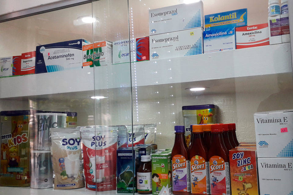 Cifar: Pharmaceutical market grew by 12% in the first quarter of 2022