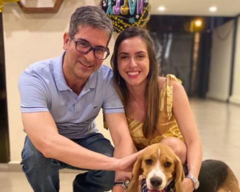 Claudia Aguilera affirms that Pecci did not receive any threat