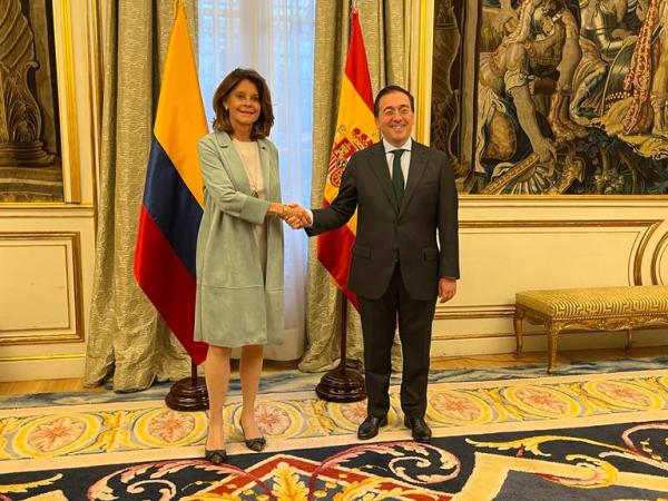 Colombia and Spain strengthen economic and trade relations