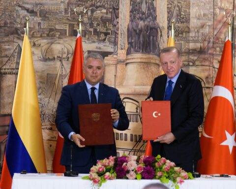 Colombia and Turkey sign agreement to strengthen bilateral relationship