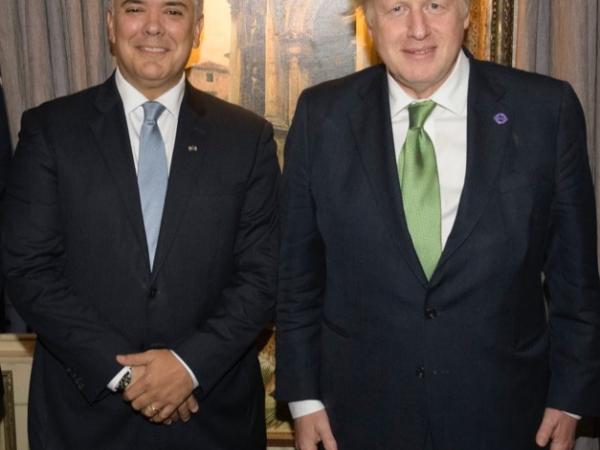 Colombia and the United Kingdom formalize their FTA: these are the agreements