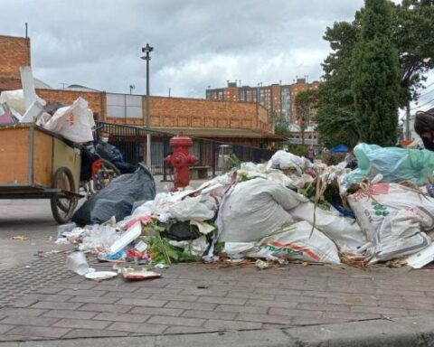 Colombia generates 12 million tons of garbage per year