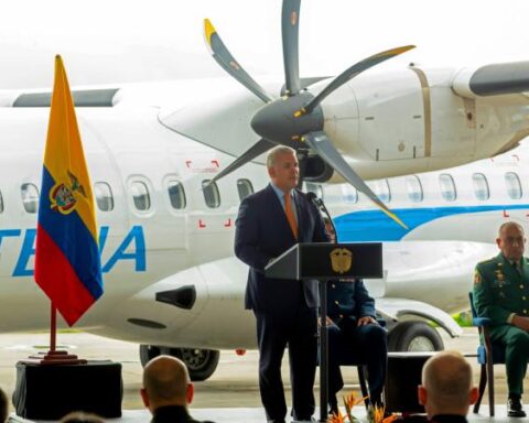 Colombia has not bought any presidential plane, according to Duque