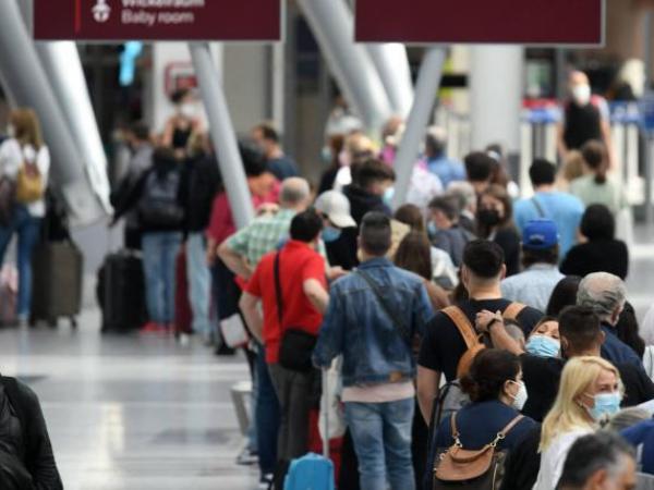 Colombians already travel more abroad than in the pre-pandemic