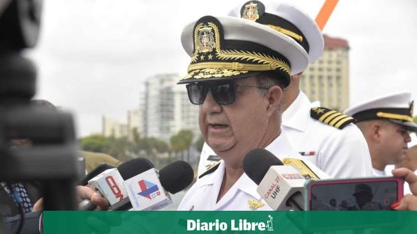 Commander: Dominican Navy "every day is more effective"
