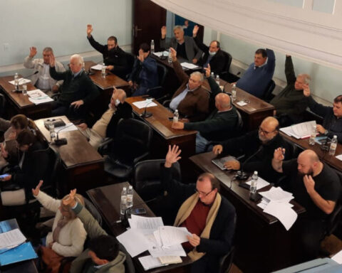 Conchillas and Cufré made it