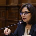 Congress: Patricia Juárez presents a bill to allow re-election of governors and mayors