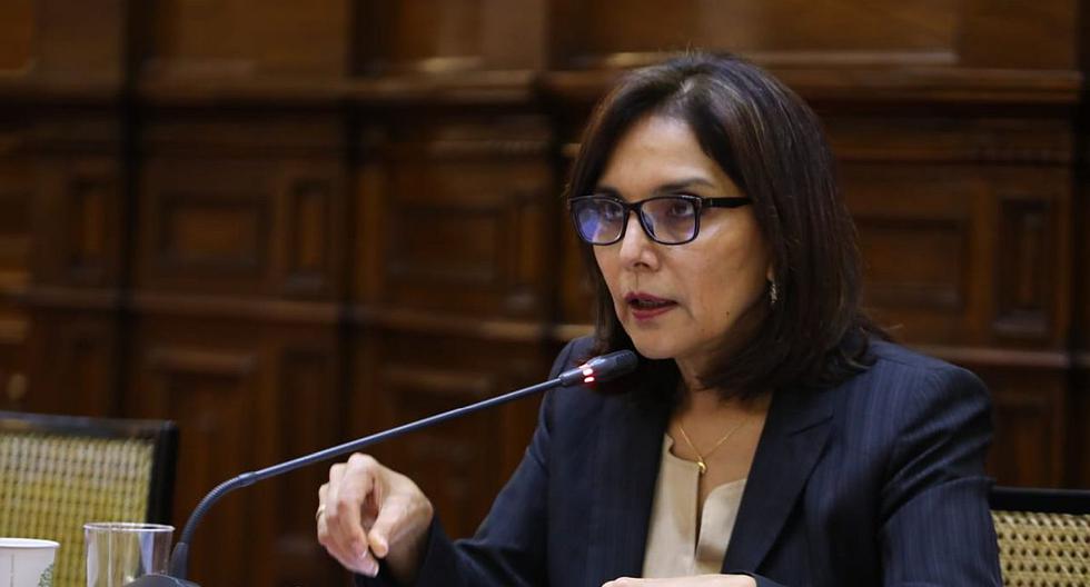 Congress: Patricia Juárez presents a bill to allow re-election of governors and mayors