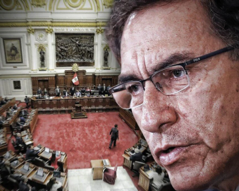 Congress approves disqualification of Martín Vizcarra for 5 more years of public service