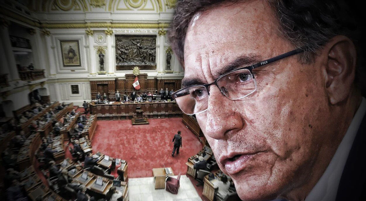 Congress approves disqualification of Martín Vizcarra for 5 more years of public service
