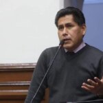 Congressman Cutipa: I will insist on a constituent assembly, but within the democratic framework