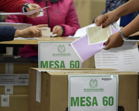 Contract with international firm that will audit the elections has not yet been signed