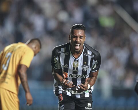 Copa do Brasil: Atlético-MG defeats Brasiliense and is in the round of 16