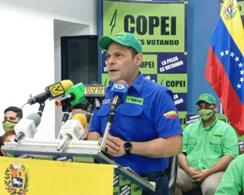 Copei achieved 92% participation in its internal elections