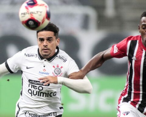 Corinthians welcomes São Paulo seeking to maintain hegemony in Itaquera