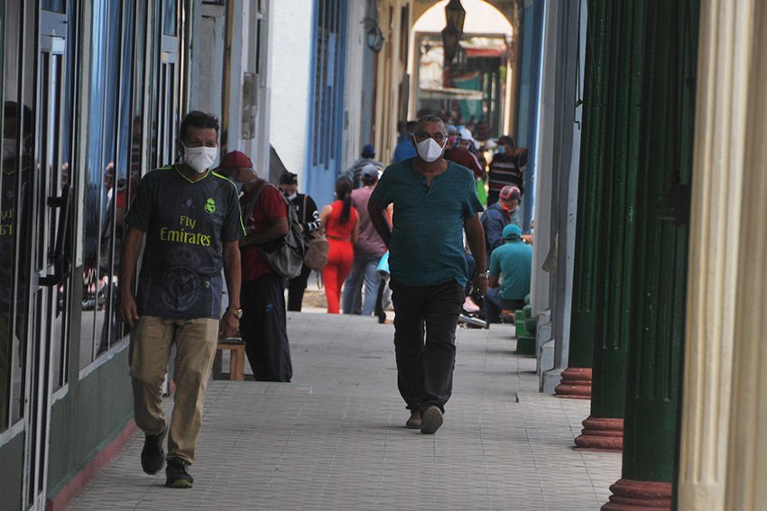 Las Tunas fue una de las provincias que hoy estuvo libre de contagios por COVID-19. Foto: facebook.com/26deLasTunas