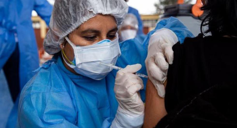 Coronavirus in Peru: more than 29 million 296 thousand Peruvians were vaccinated