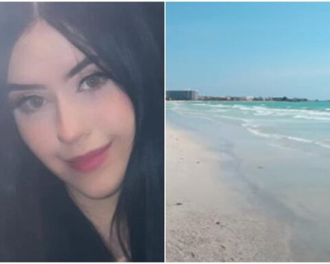 Corpse of Venezuelan woman appears on Florida beach