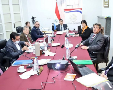 Council of the Magistracy formed the two short lists of candidates for ministers of the TSJE